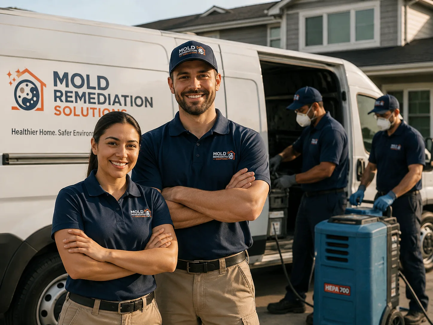 Mold Remediation company in Watsonville, CA