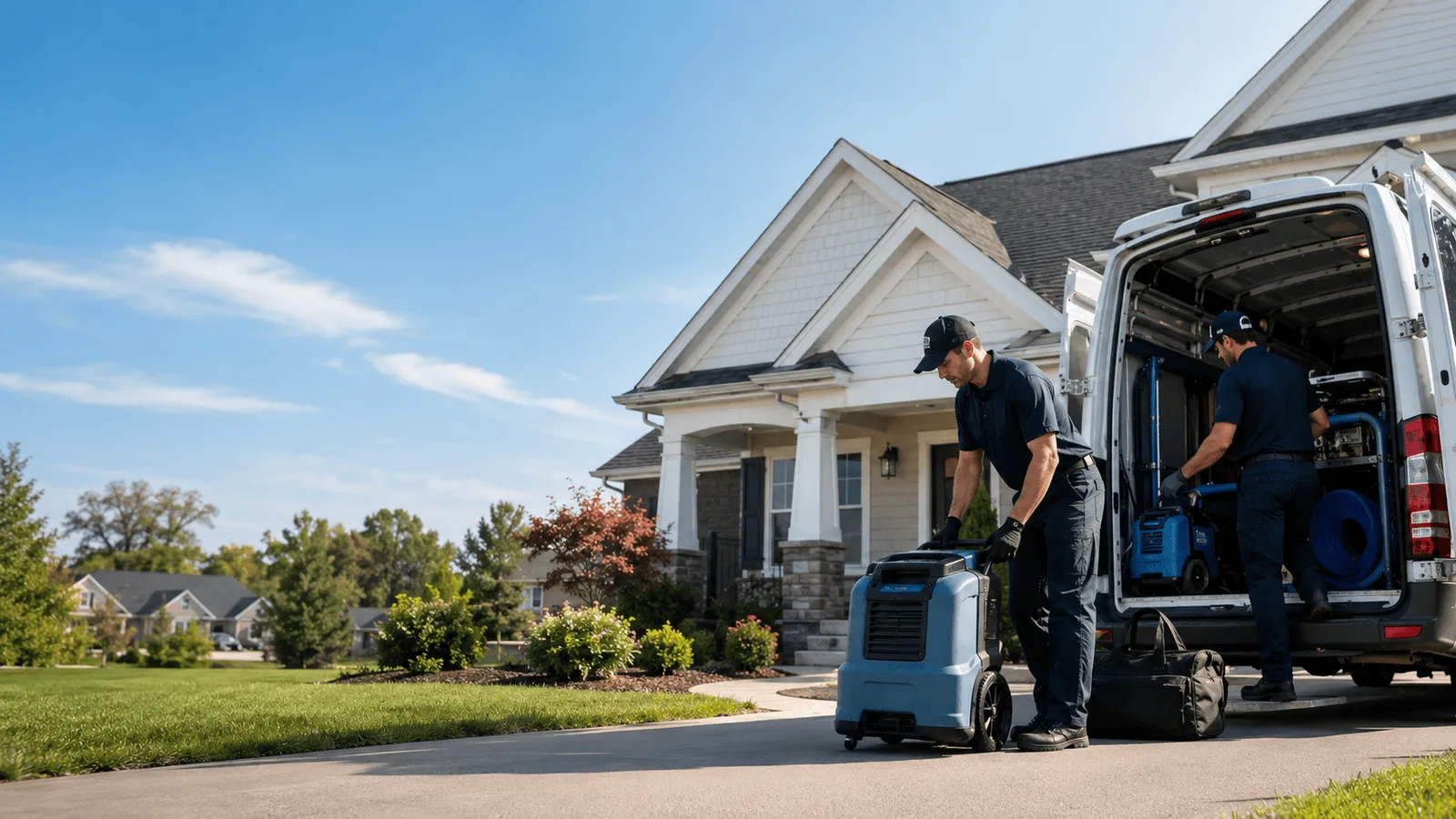 Mold Remediation in Watsonville, CA